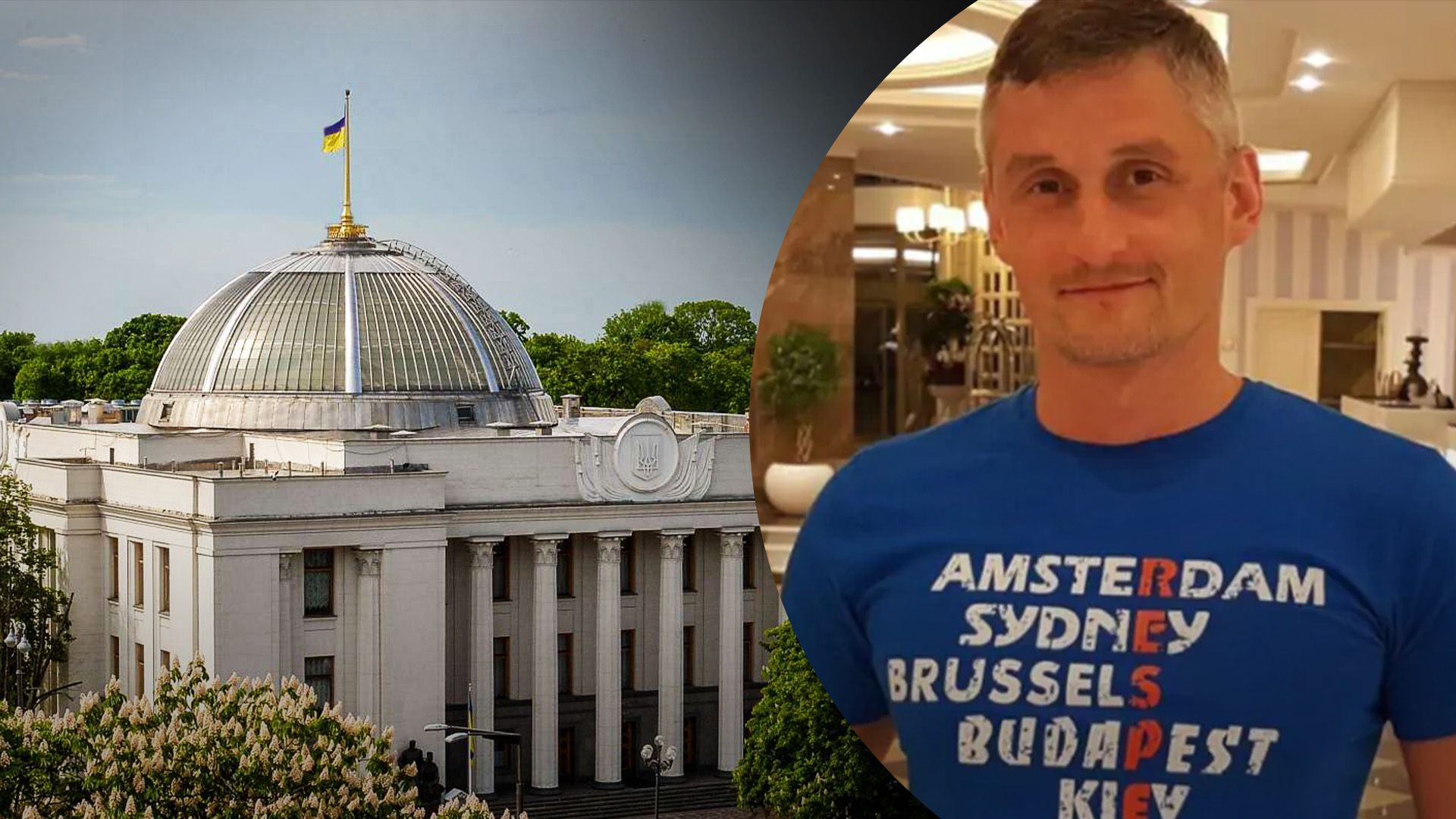 Николай Тарарин стал новым нардепом Николай Тарарин стал новым нардепом