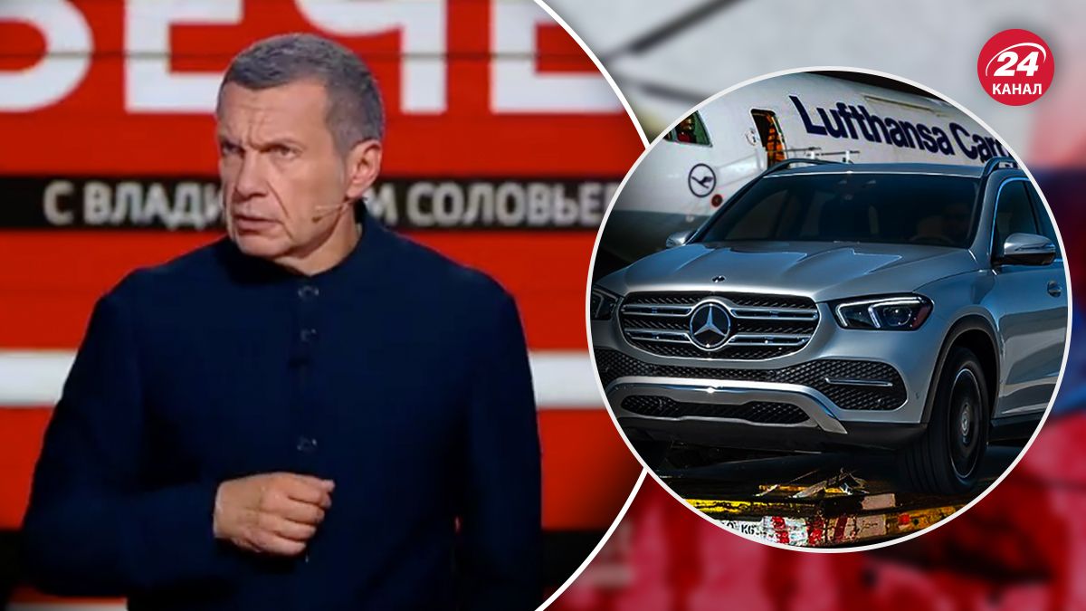 Соловьев недоволен из-за решения Mercedes-Benz Соловьев недоволен из-за решения Mercedes-Benz