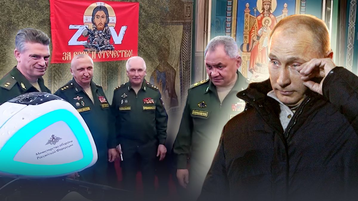 Росія знову представила старий мотлох на виставці зброї Росія знову представила старий мотлох на виставці зброї