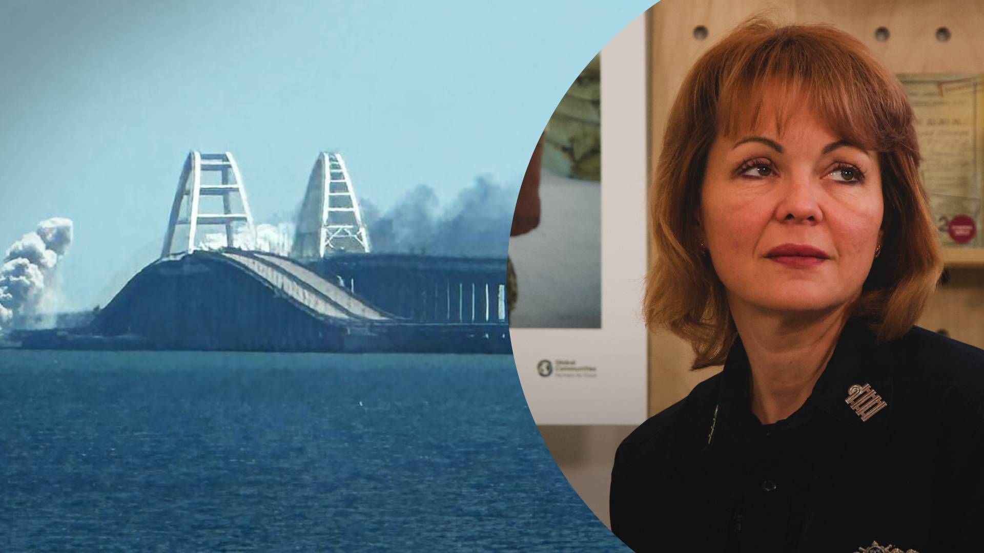 Гуменюк рассказала о логистических проблемах оккупантов в Крыму Гуменюк рассказала о логистических проблемах оккупантов в Крыму