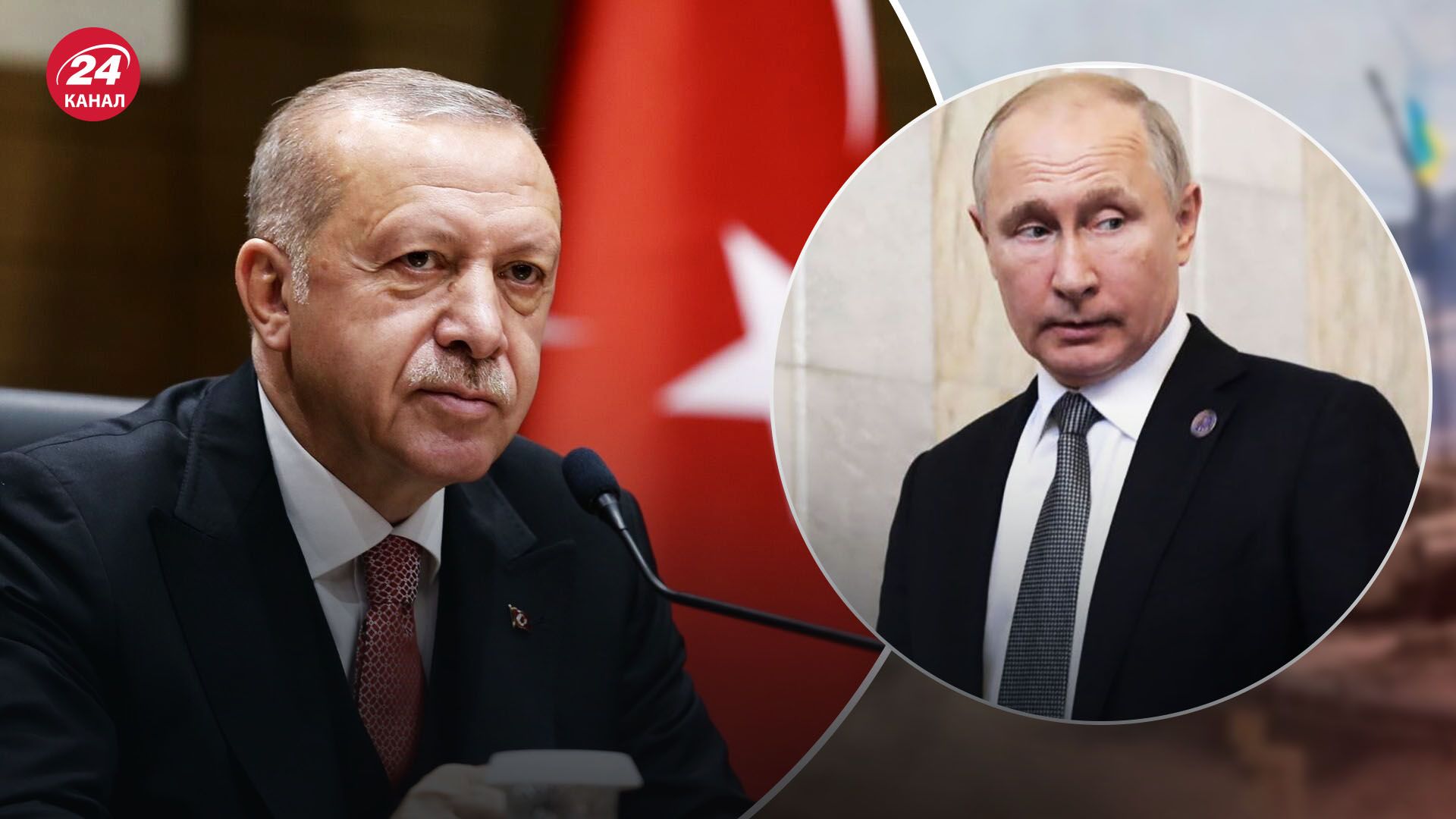 Жирнов про зустріч Ердогана та Путіна
