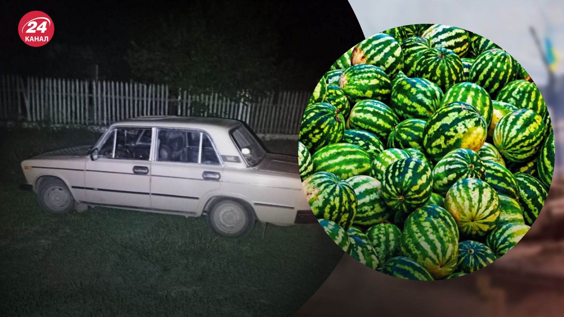 Жінка вирішила покарати хлопця Жінка вирішила покарати хлопця