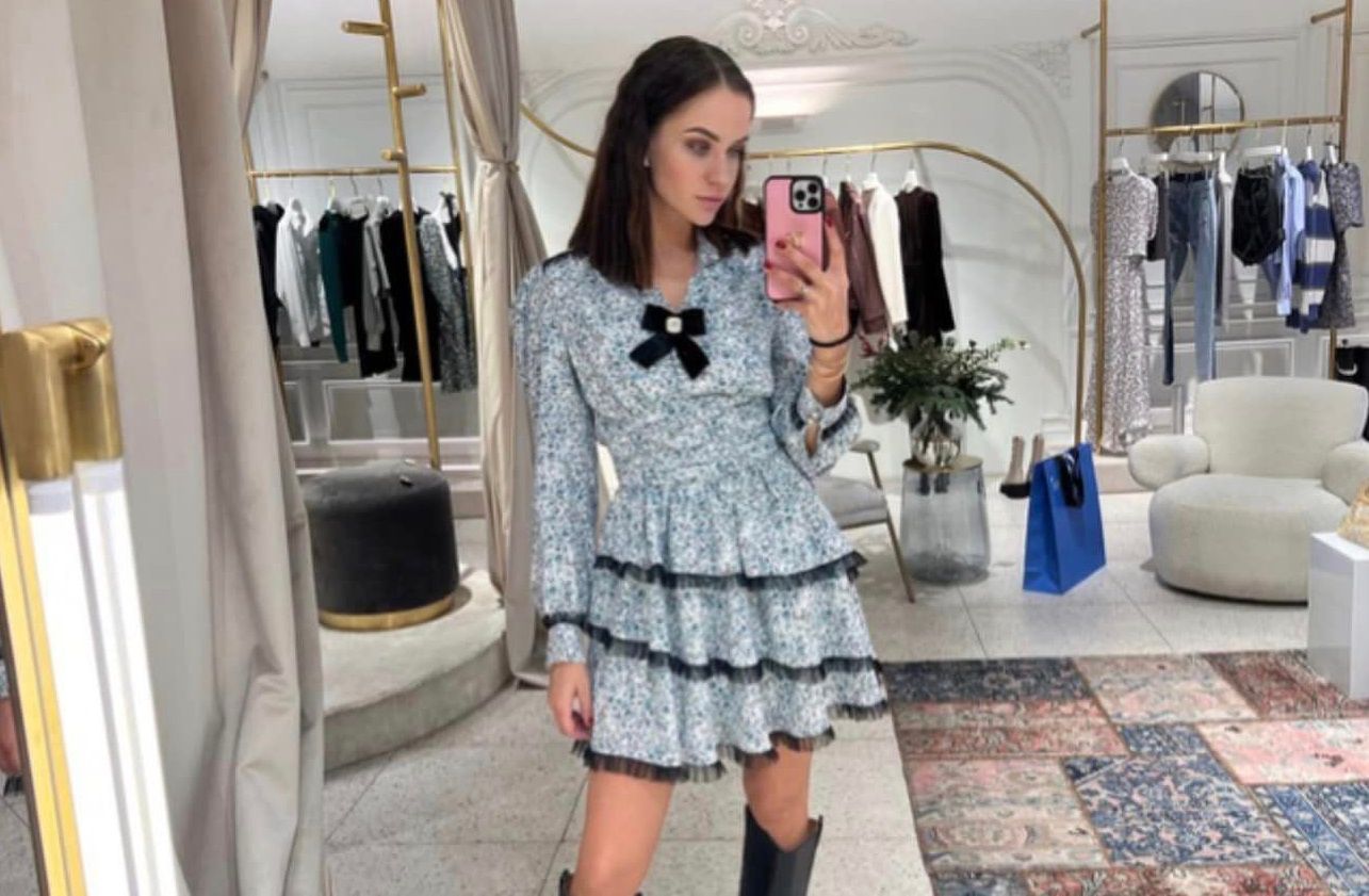 Невістка Медведчука у Москві Невістка Медведчука у Москві