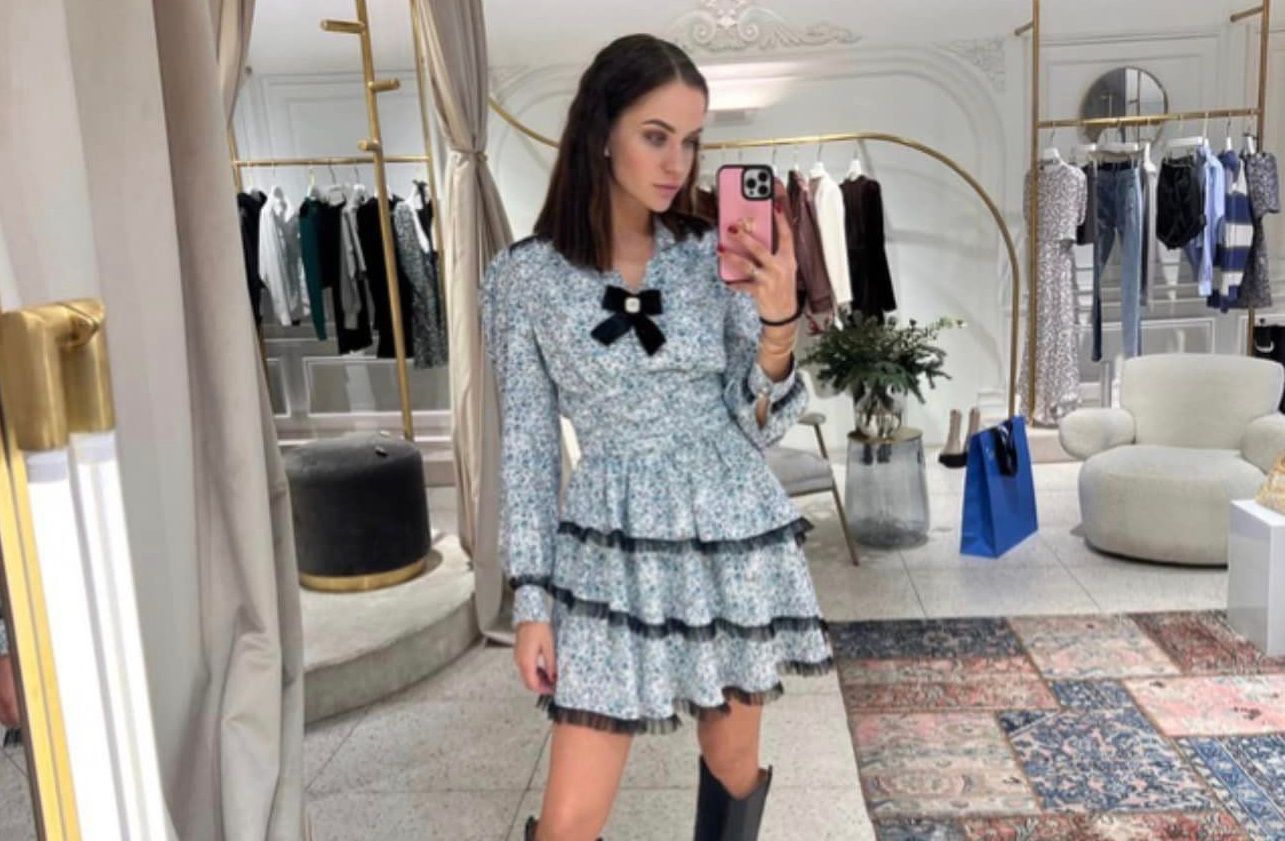 Невестка Медведчука в Москве Невестка Медведчука в Москве