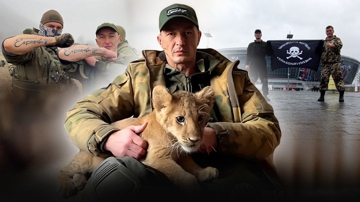 Что известно о футбольных фанатах российских клубов, воюющих в Украине