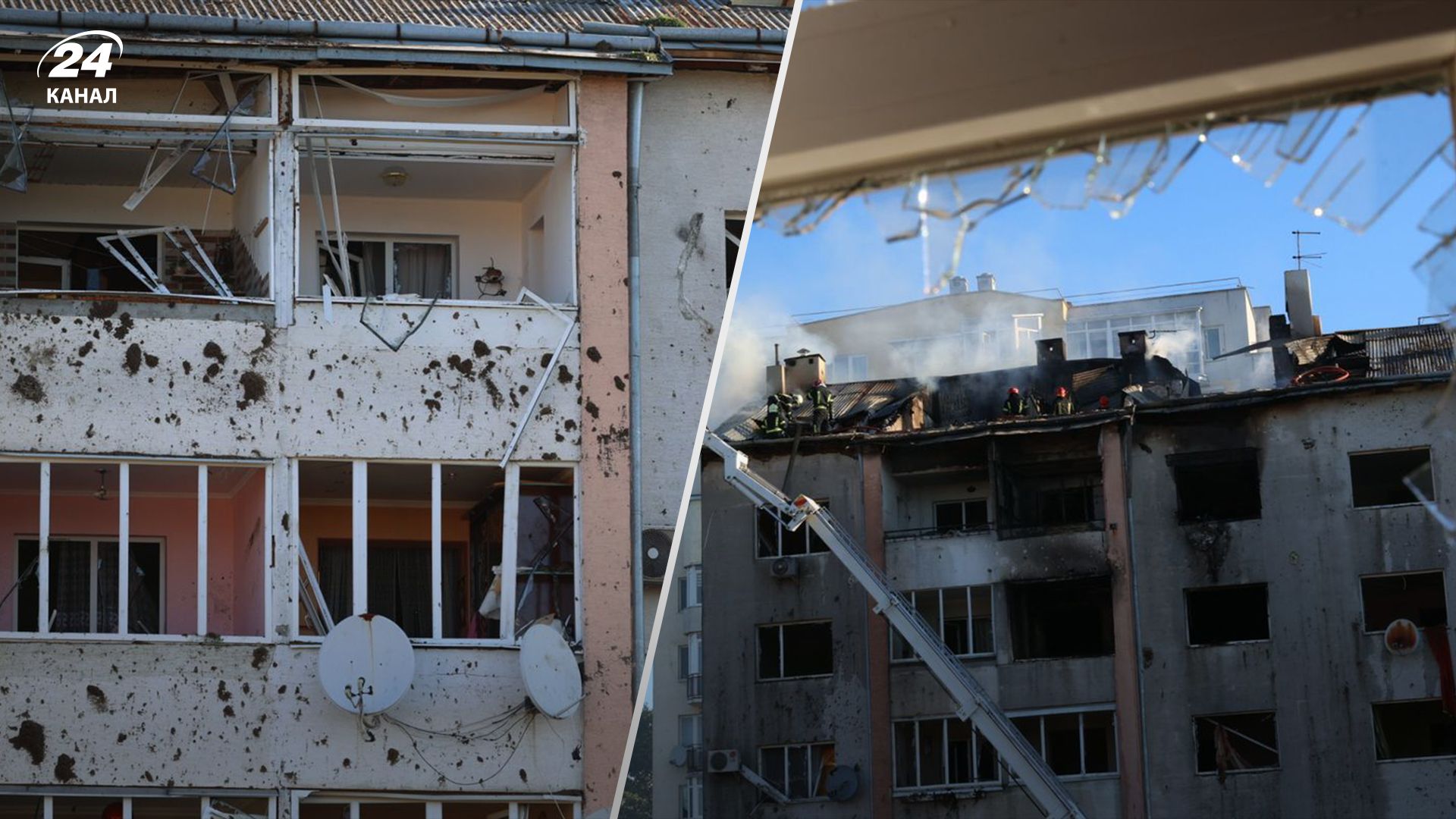 Козицький розповів про стан поранених внаслідок ракетної атаки по Львову Козицький розповів про стан поранених внаслідок ракетної атаки по Львову