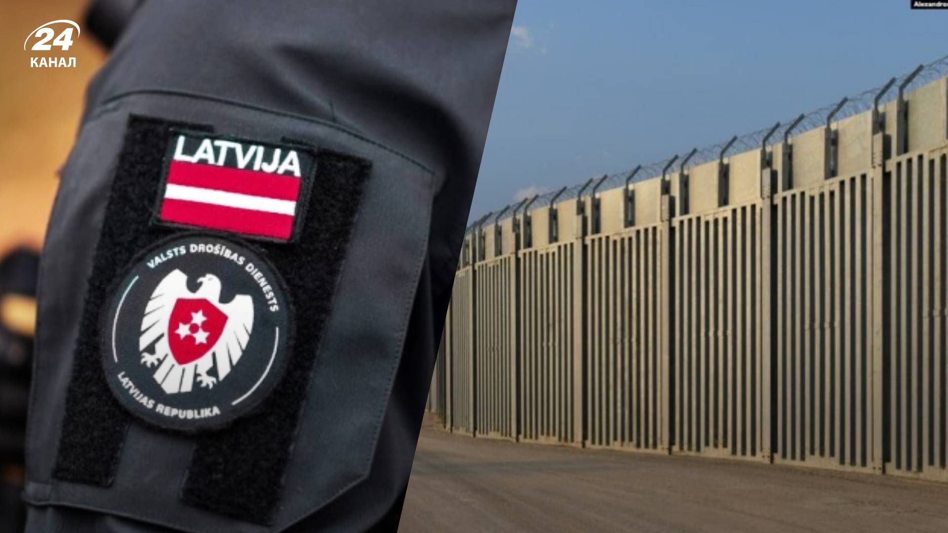 "Зростання гібридної загрози": Литва, Латвія та Польща посилюють захист своїх кордонів - 24 Канал "Зростання гібридної загрози": Литва, Латвія та Польща посилюють захист своїх кордонів - 24 Канал