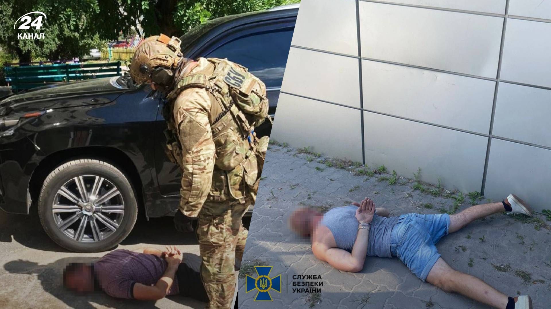 На Житомирщині спіймали банду рекетирів