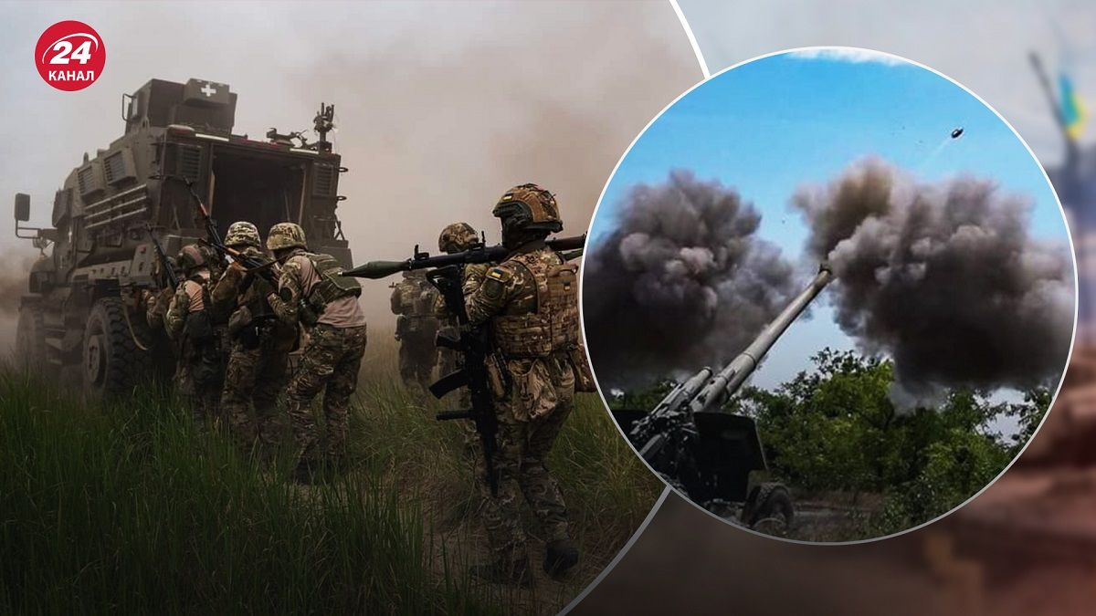 Що відбувається на фронті – як кущі та чагарники допомагають ЗСУ - 24 Канал Що відбувається на фронті – як кущі та чагарники допомагають ЗСУ - 24 Канал