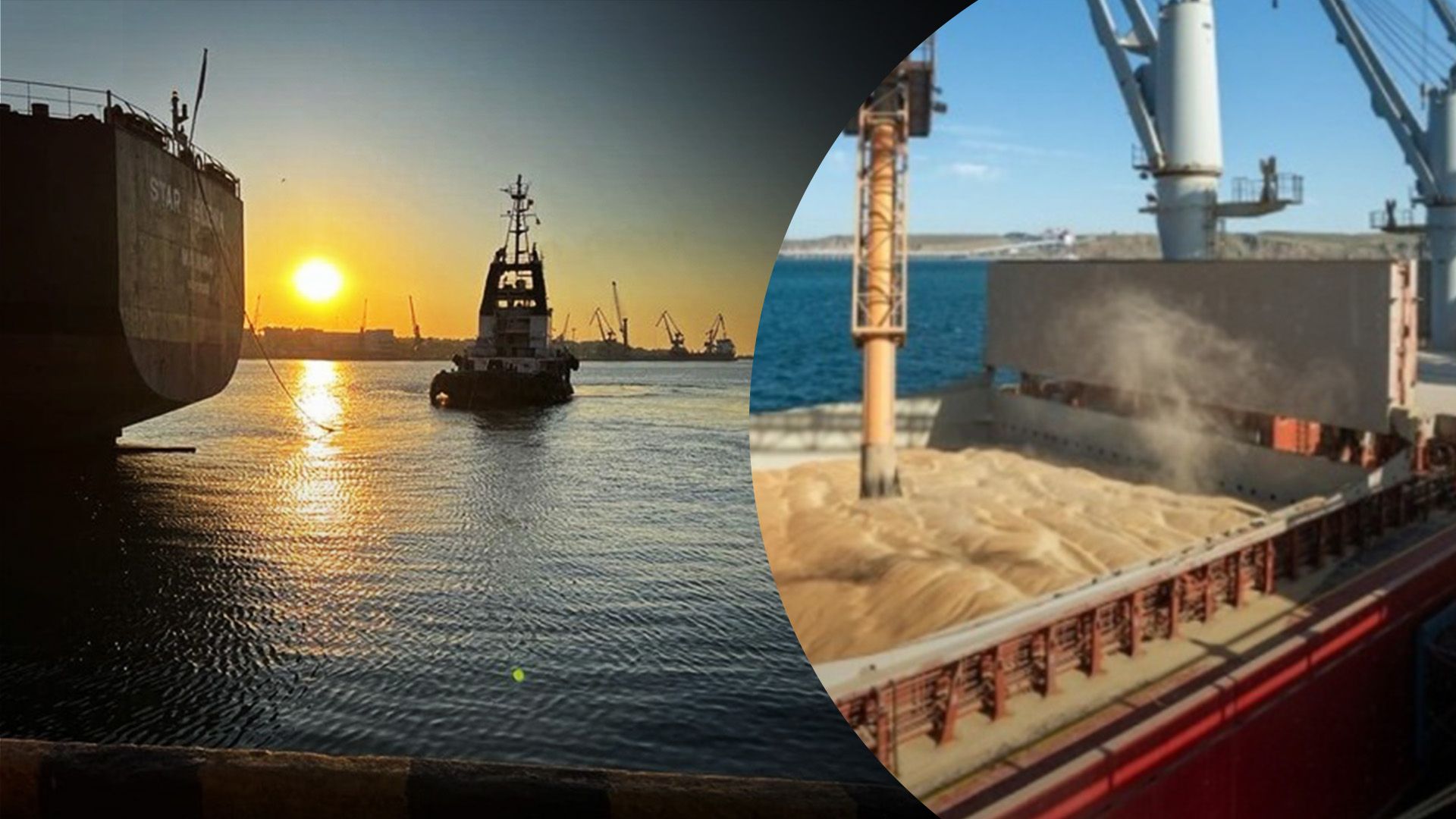 В ISW прокоментували інформацію про зерновий коридор В ISW прокоментували інформацію про зерновий коридор