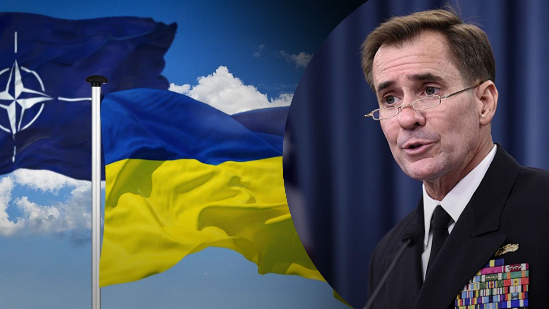 Що думають в США про заяву політика в НАТО Що думають в США про заяву політика в НАТО