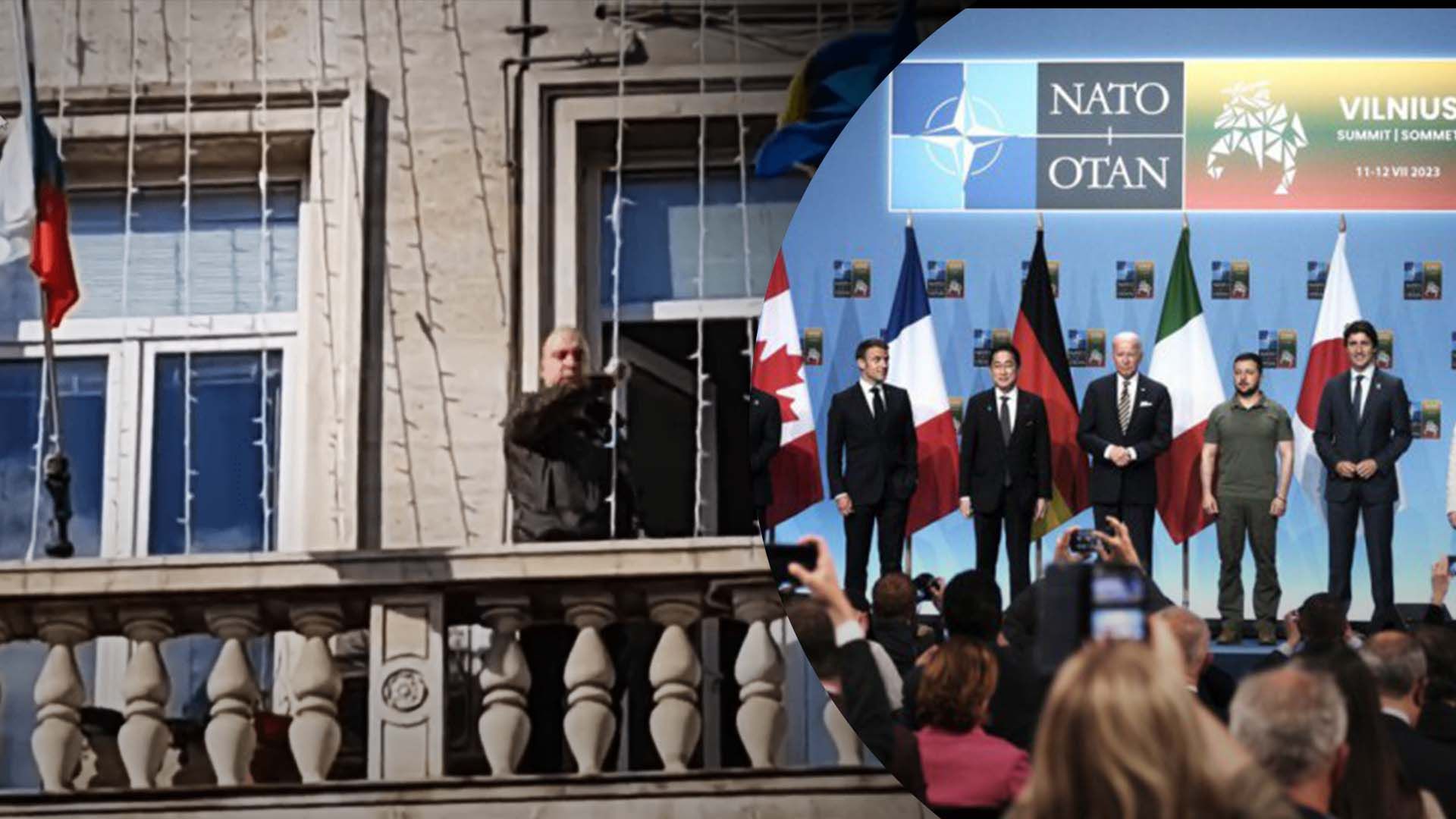 Болгарія приєдналась до гарантій безпеки для України Болгарія приєдналась до гарантій безпеки для України