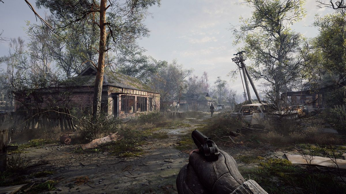 Коли вийде STALKER 2 - з'явилась нова інформація про дату релізу