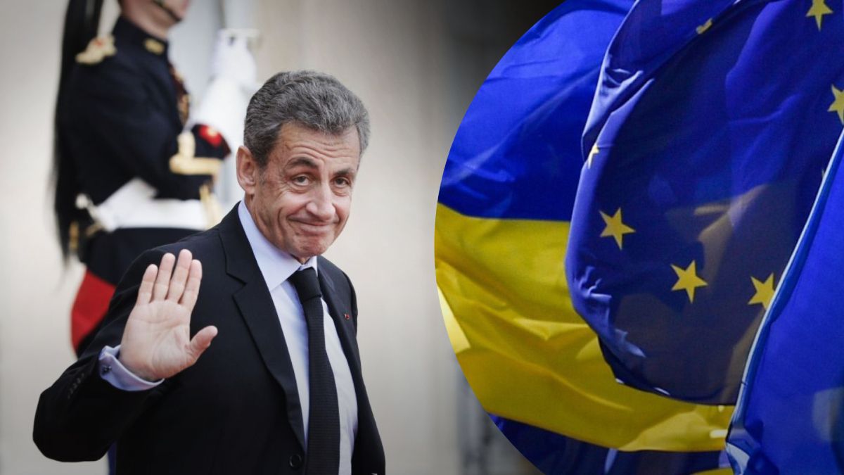 Саркози посоветовал Украине забыть о ЕС