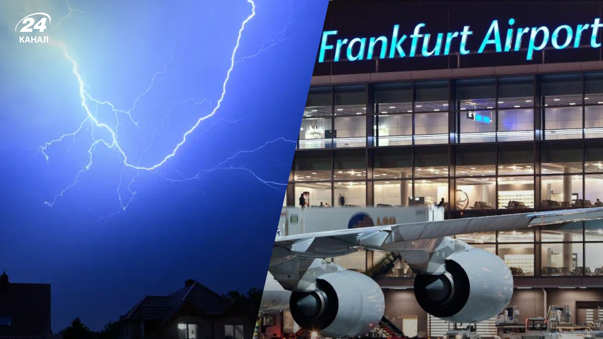 Аеропорт не працював понад 2 години Аеропорт не працював понад 2 години