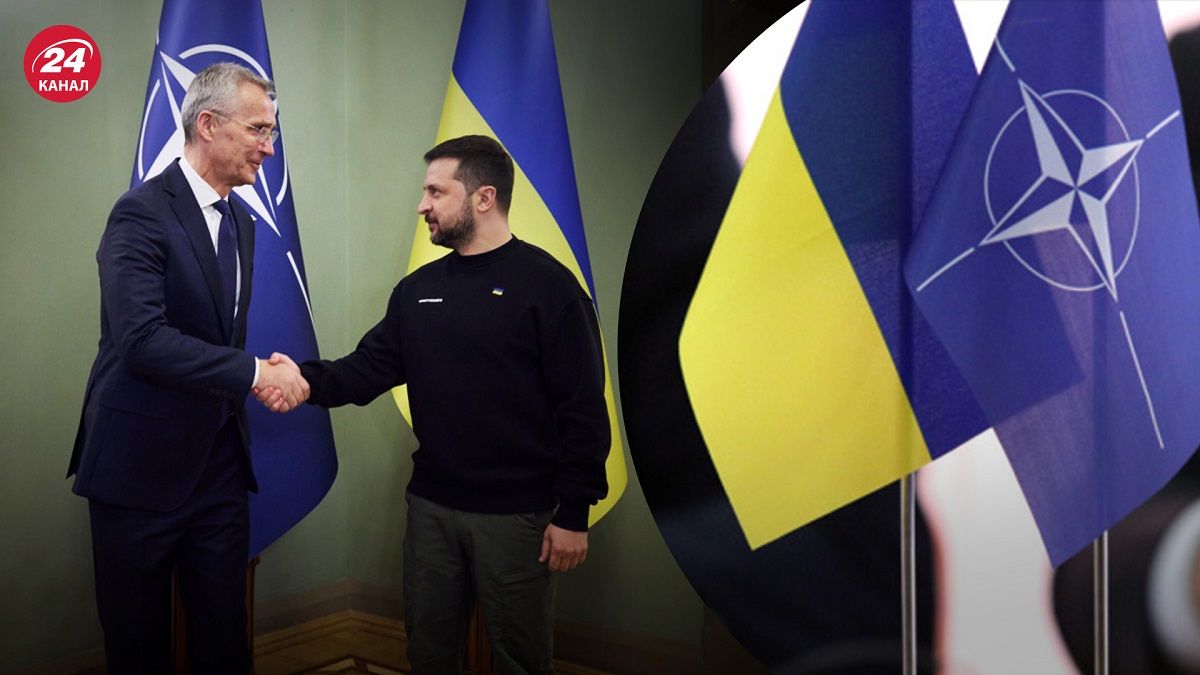 Заявление Йенссена о компромиссе Украины для вступления в НАТО – почему появилась такая идея - 24 Канал Заявление Йенссена о компромиссе Украины для вступления в НАТО – почему появилась такая идея - 24 Канал