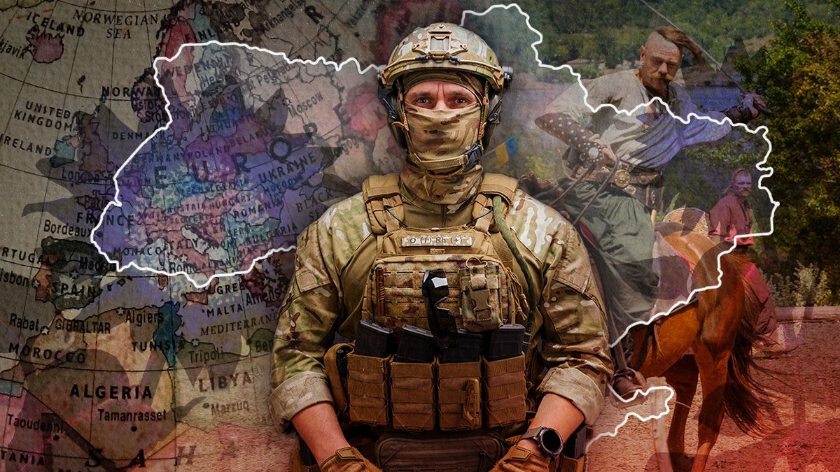 День Независимости – какое место Украины в Европе и в ее истории День Независимости – какое место Украины в Европе и в ее истории