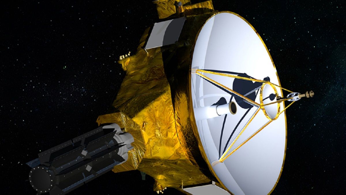 New Horizon New Horizon