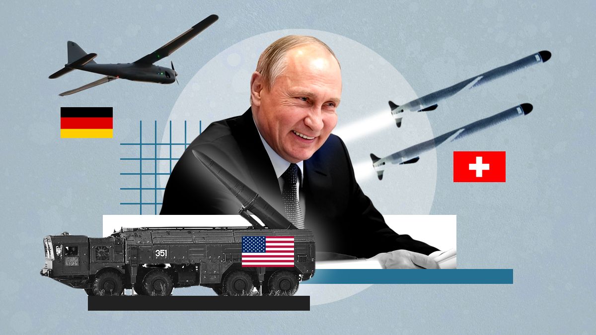 Как Россия обходит санкции через третьи страны Как Россия обходит санкции через третьи страны