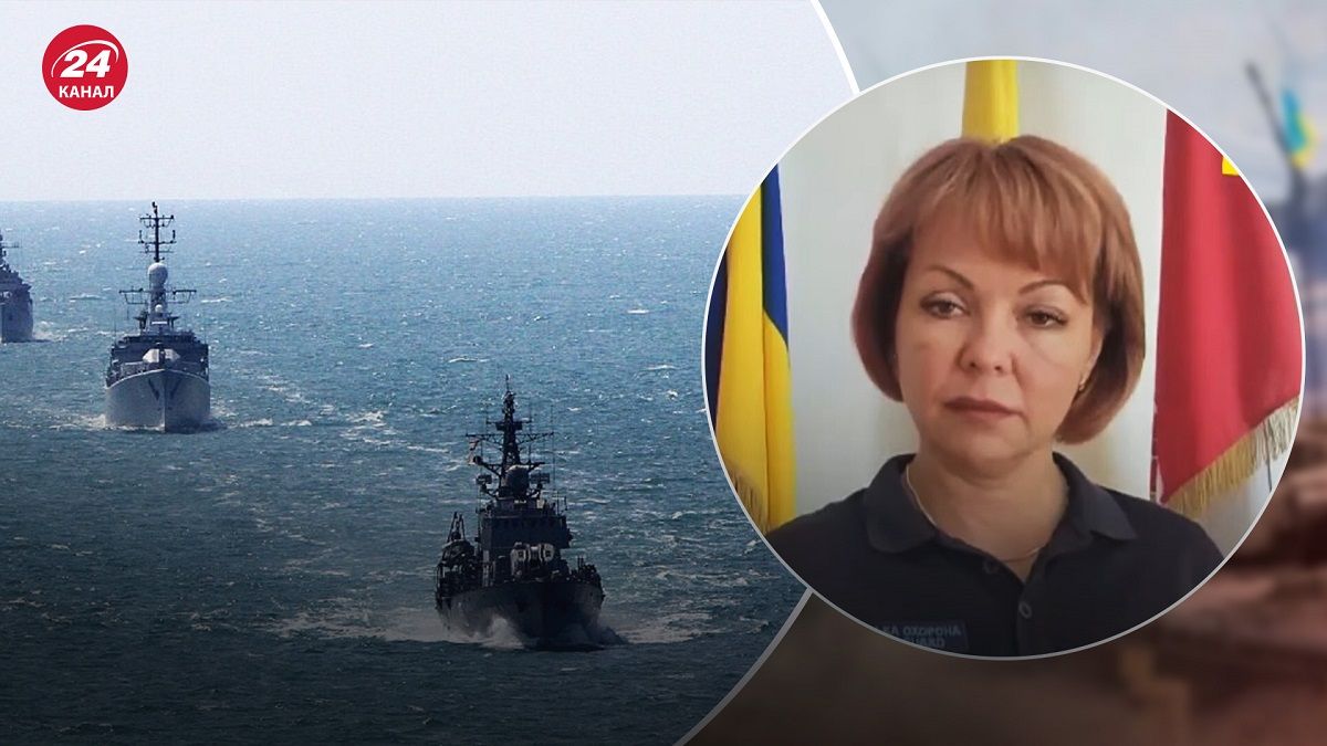 Ситуація у Чорному морі – в ОК Південь розповіли про паніку ворога у Чорному морі - 24 Канал Ситуація у Чорному морі – в ОК Південь розповіли про паніку ворога у Чорному морі - 24 Канал