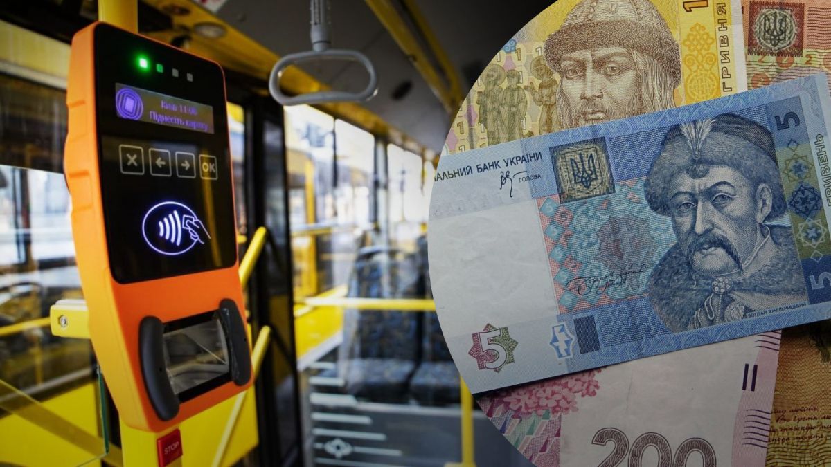 В Киеве хотят поднять цену за проезд до 30 гривен