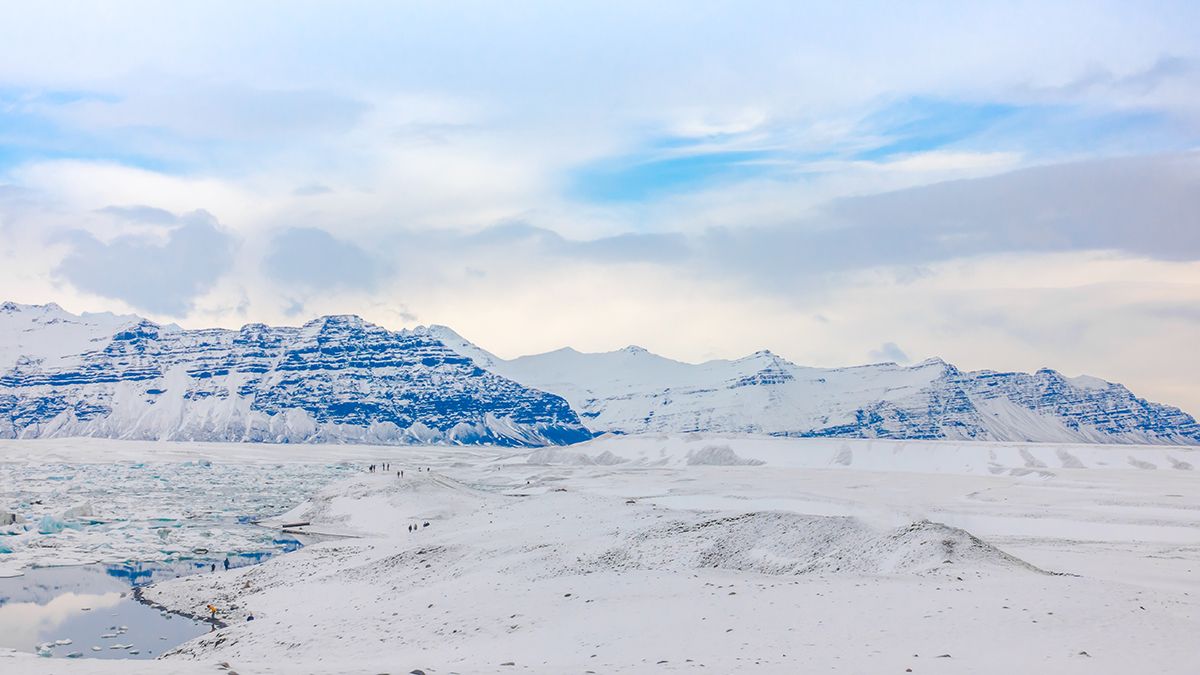 Внезапные морозы уничтожили первых людей, живших в Европе 1,1 миллиона лет назад Внезапные морозы уничтожили первых людей, живших в Европе 1,1 миллиона лет назад