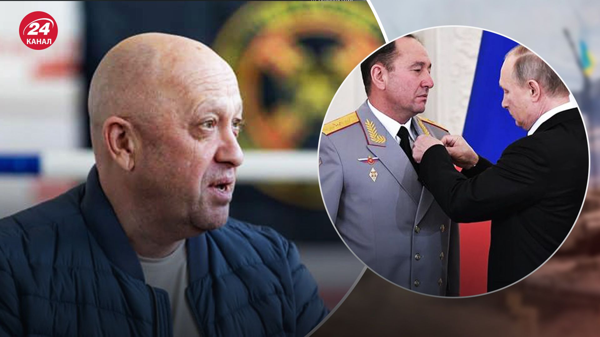 В России гибнут генералы