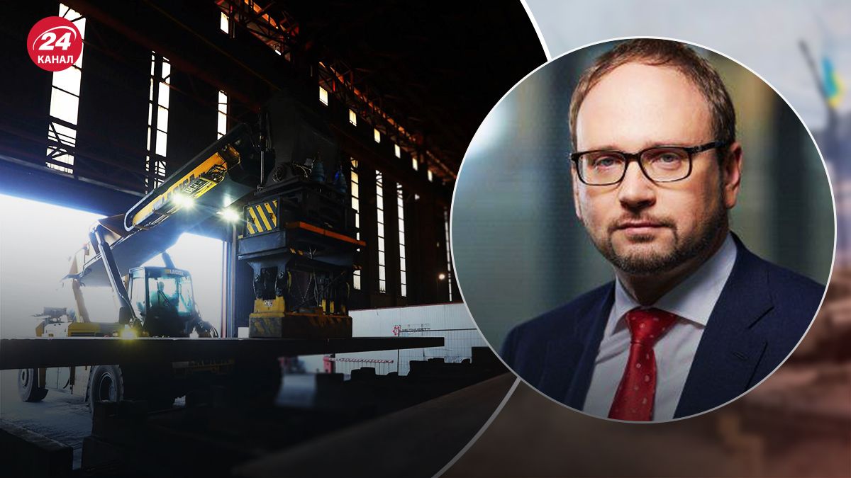 Польская инфраструктура не готова к объемам украинского экспорта – Метинвест