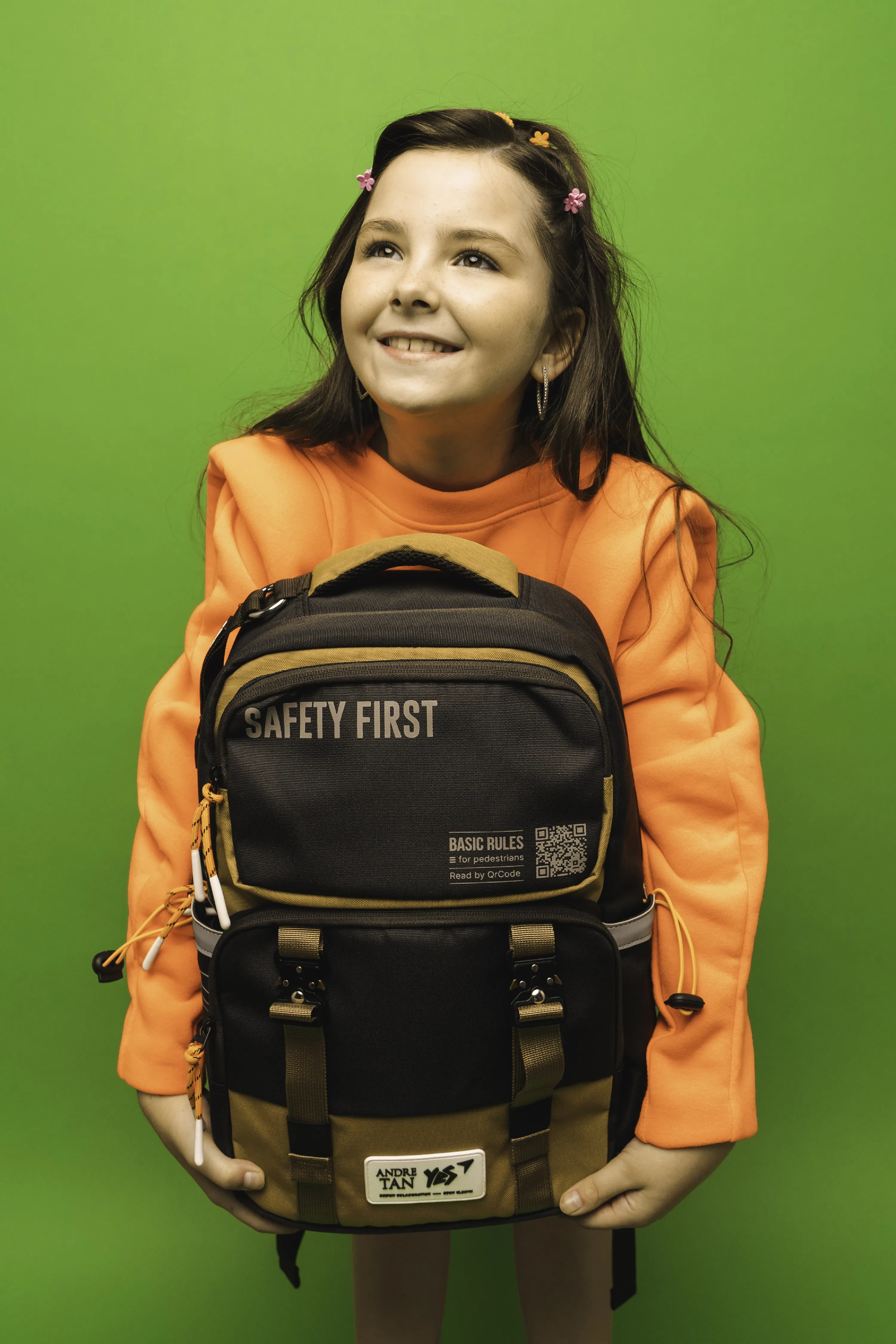 Стильні рюкзаки для школярів