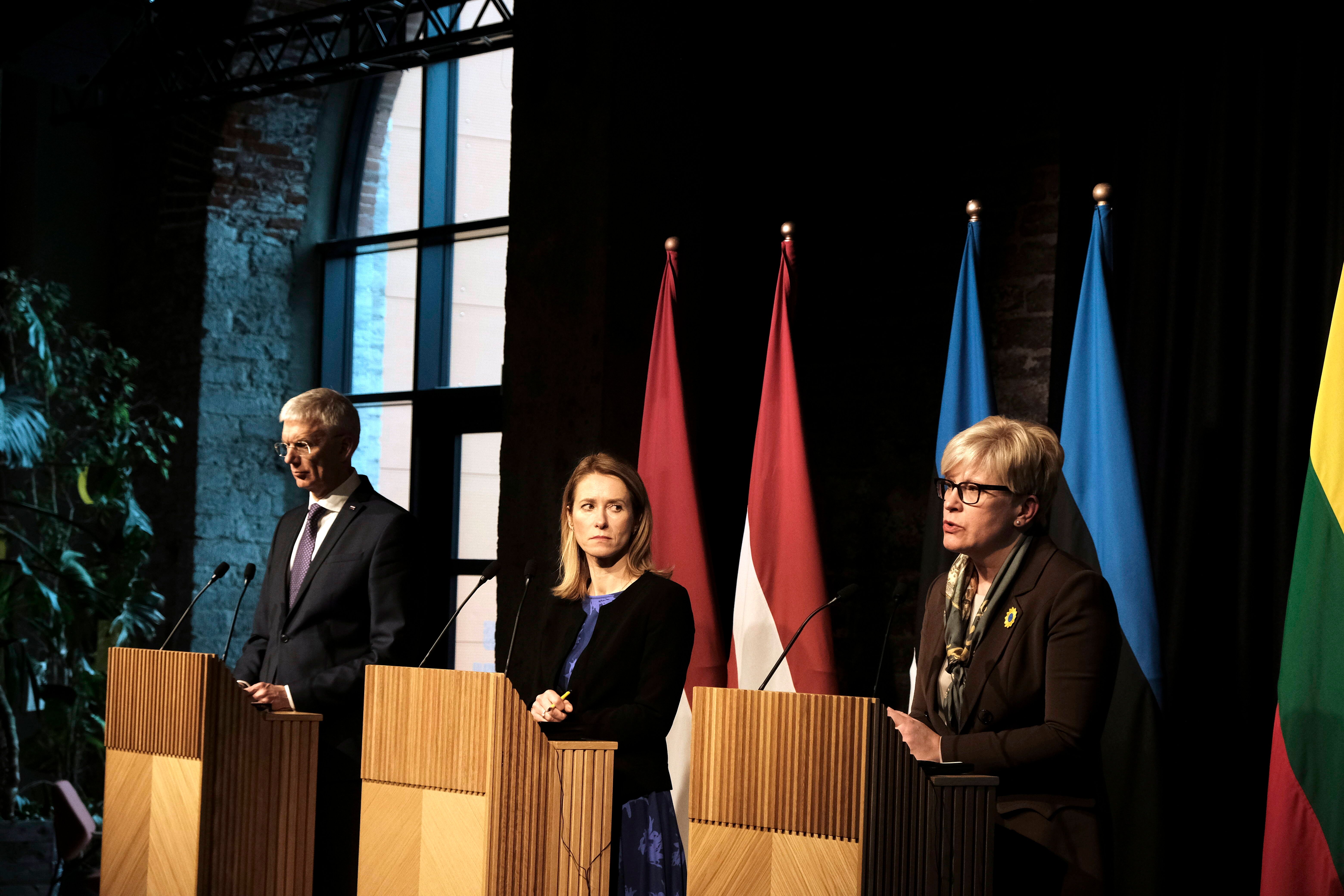 Декларация G7 о гарантиях безопасности для Украины - Латвия, Литва и Эстония присоединились - 24 Канал