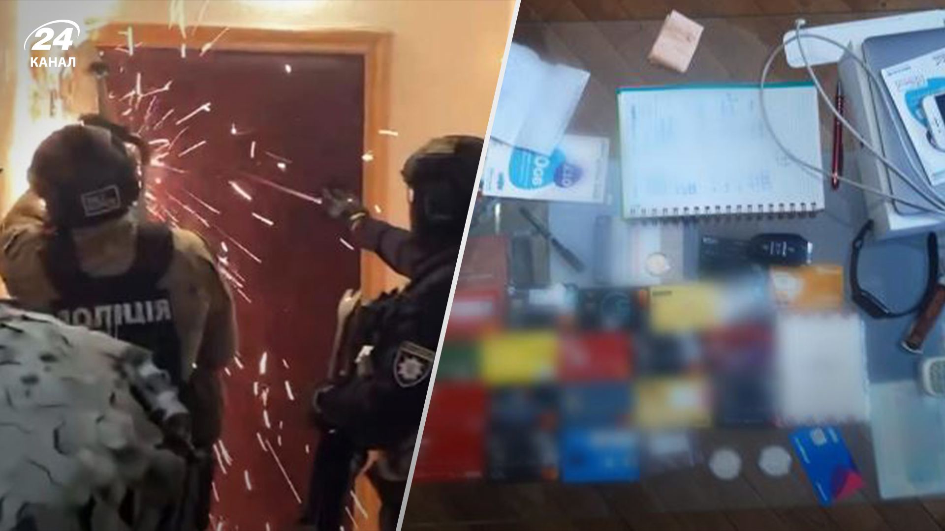 Кіберполіція викрила "продавців" неіснуючих товарів Кіберполіція викрила "продавців" неіснуючих товарів