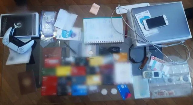 Киберполиция ликвидировала 3 преступных схемы в интернете Киберполиция ликвидировала 3 преступных схемы в интернете