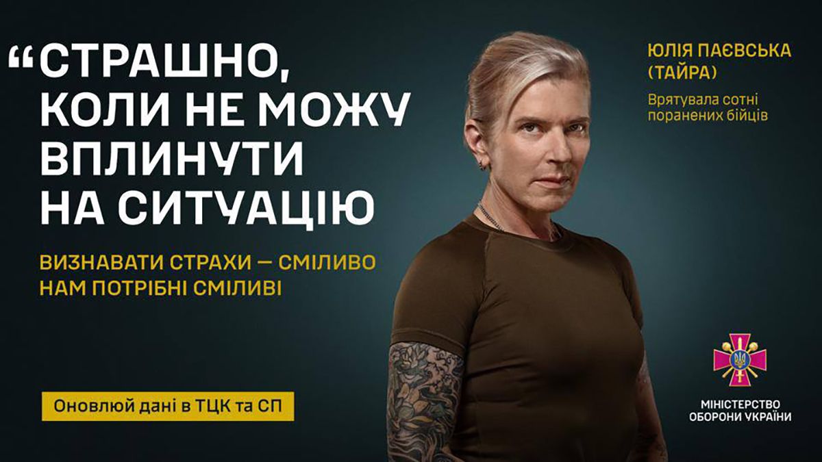 Міноборони запустило інформаційну кампанію щодо оновлення даних у ТЦК - 24 Канал Міноборони запустило інформаційну кампанію щодо оновлення даних у ТЦК - 24 Канал