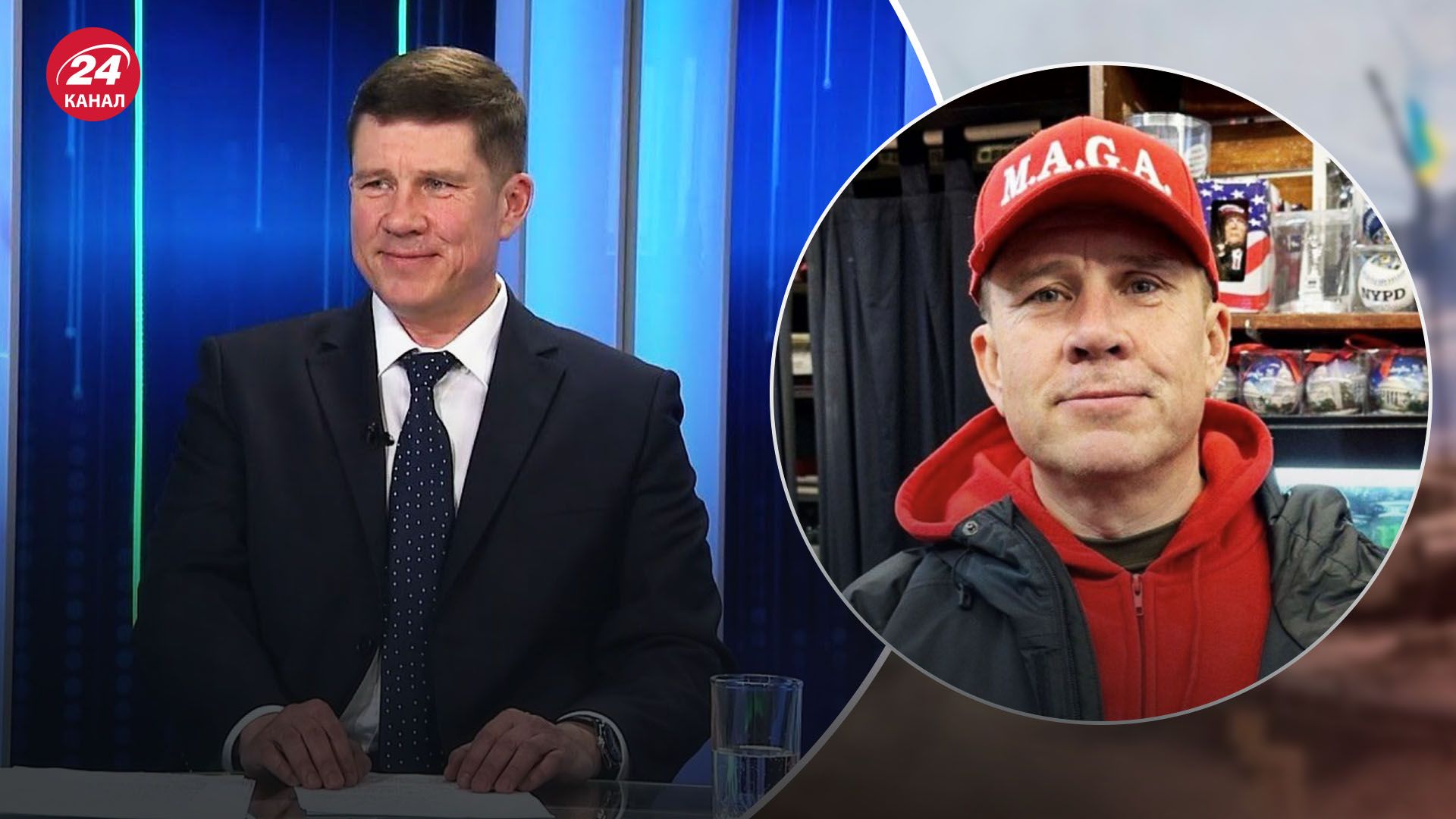 Российский министр сбежал в США Российский министр сбежал в США