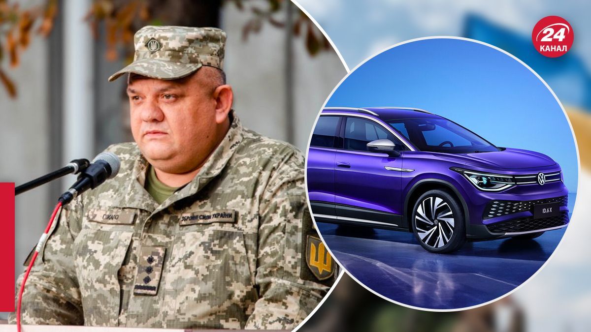 У дніпропетровського військкома Пікала виявили елітні автівки та нерухомість