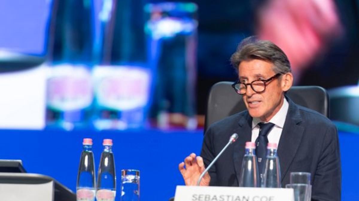 Олимпиада-2024: заявление Себастьяна Коу о допуске россиян к играм в Париже