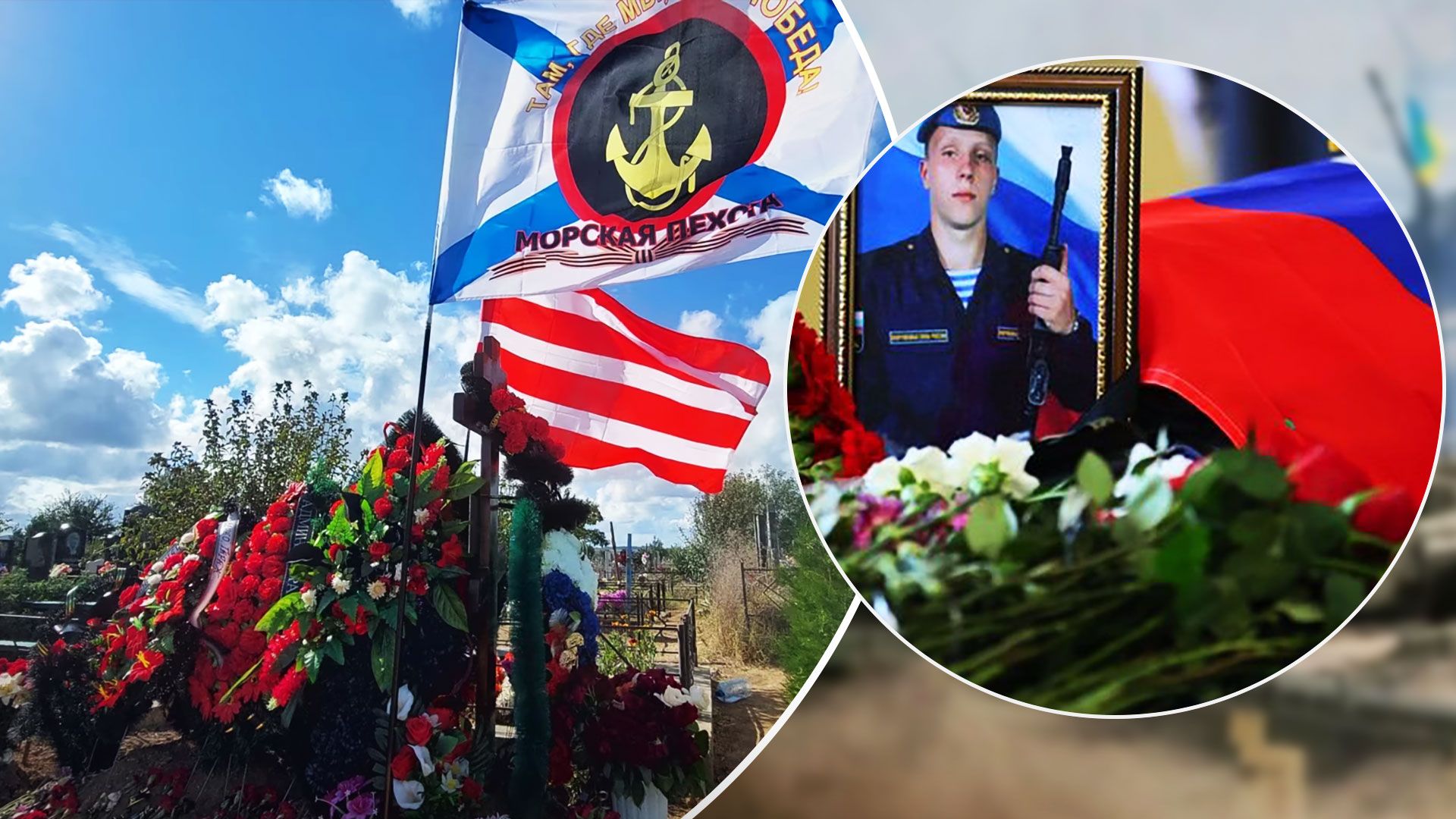 Российские военные в Крыму придумали схему для наживы на погибших бойцах - 24 Канал Российские военные в Крыму придумали схему для наживы на погибших бойцах - 24 Канал