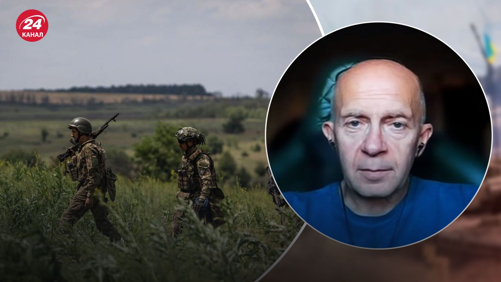 Грабский об освобождении Урожайного Грабский об освобождении Урожайного