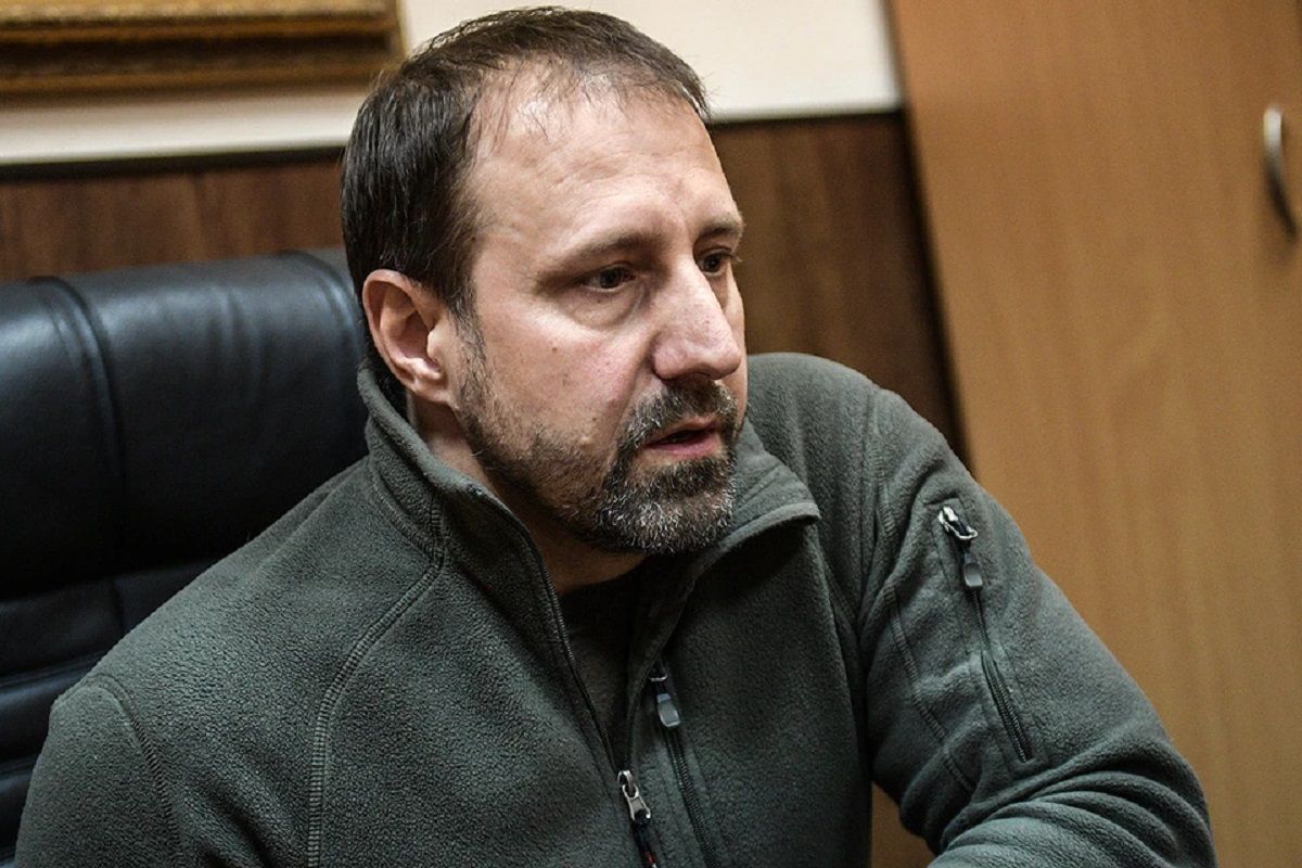 Ходаковський запропонував Росії заморозити лінію фронту Ходаковський запропонував Росії заморозити лінію фронту