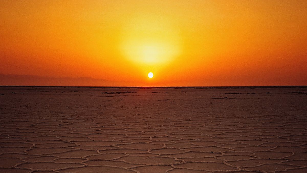 Іран може стати непридатним до життя в найближчому майбутньому Іран може стати непридатним до життя в найближчому майбутньому