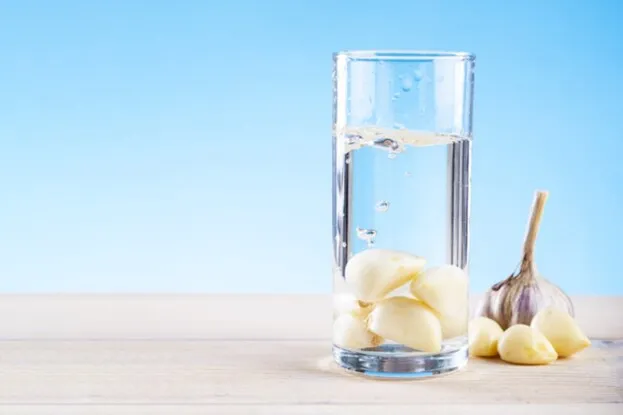 Настій часнику Настій часнику