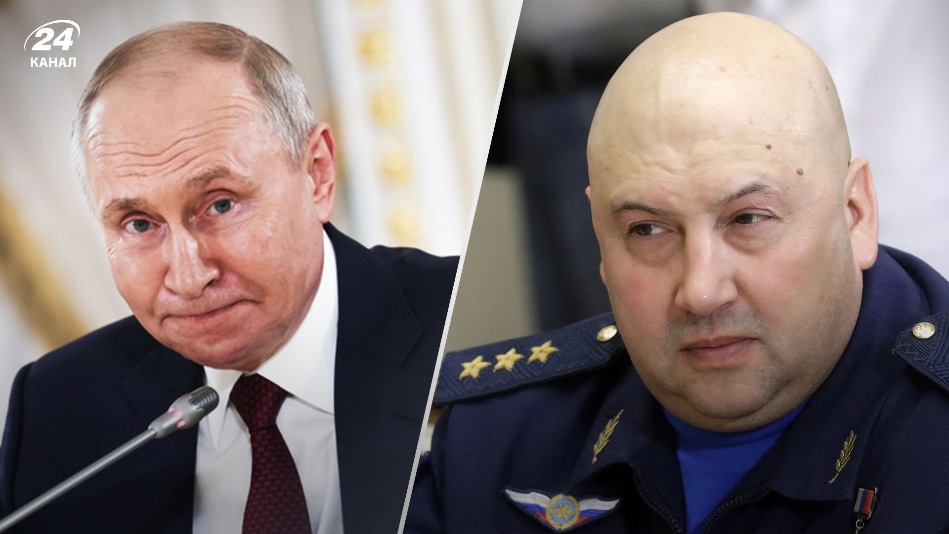 До сих пор ценен Кремлю: как еще могут использовать арестованного генерала Суровикина