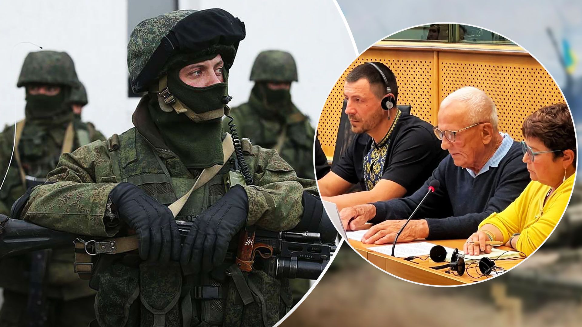 Російські військові викрали українського журналіста Дмитра Хилюка - 24 Канал Російські військові викрали українського журналіста Дмитра Хилюка - 24 Канал