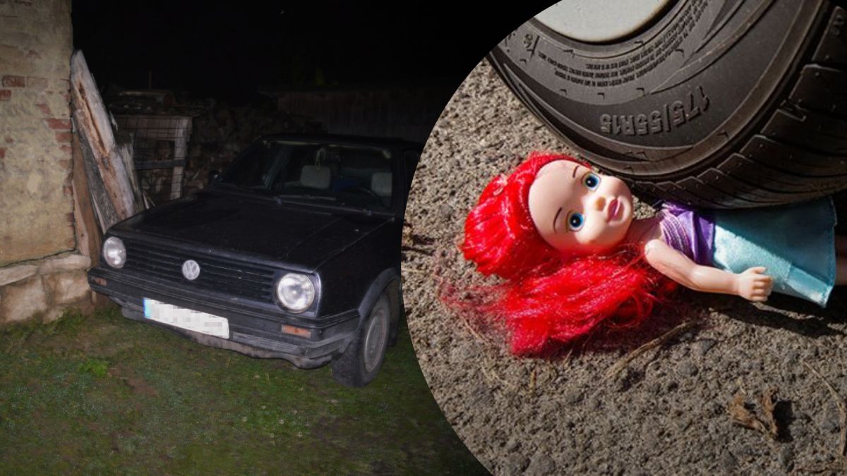 Водій автомобіля Volkswagen Golf здійснив наїзд на підлітка Водій автомобіля Volkswagen Golf здійснив наїзд на підлітка