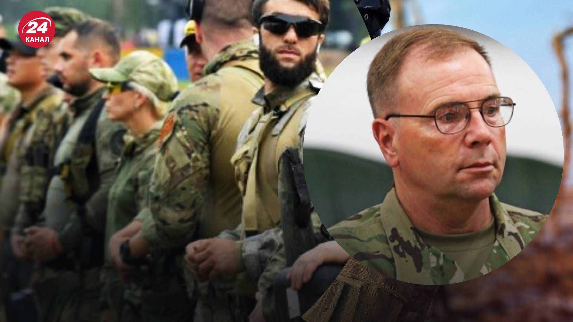 Годжес: ПВК "Вагнера" розгромлять у випадку їх вторгнення у Польщу - 24 Канал Годжес: ПВК "Вагнера" розгромлять у випадку їх вторгнення у Польщу - 24 Канал