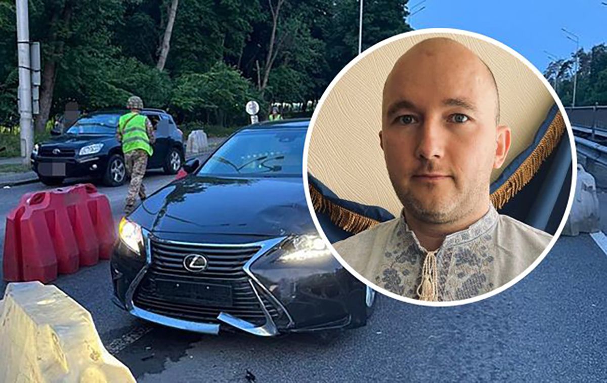 Судье Тандыру, сбившего насмерть нацгвардейца, продлили держание под стражей - 24 Канал Судье Тандыру, сбившего насмерть нацгвардейца, продлили держание под стражей - 24 Канал