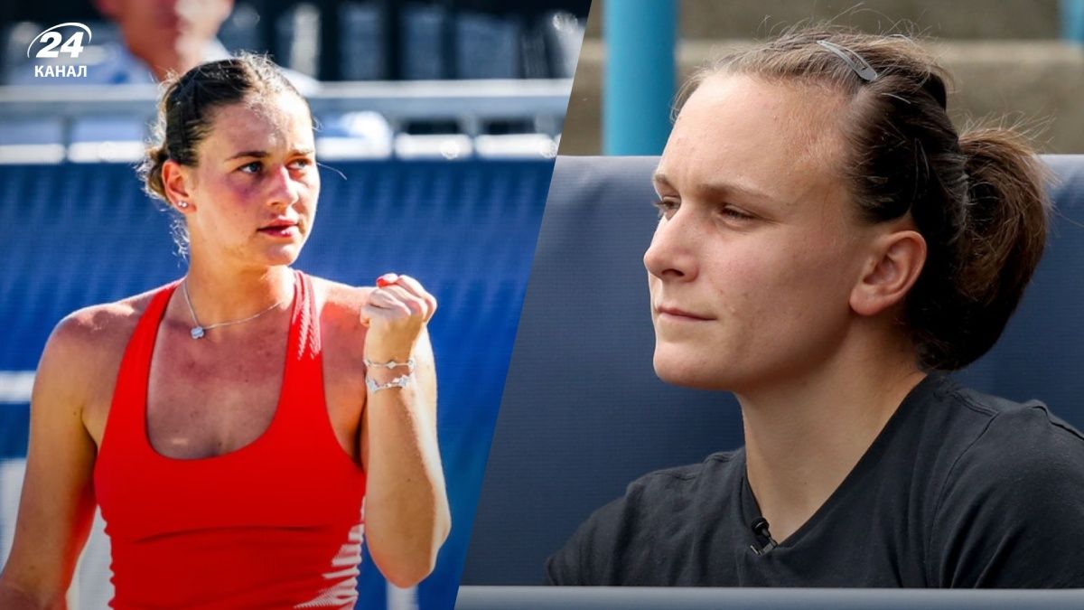 Заневська розповіла про початок співпраці з Костюк - потенціал українки у Турі