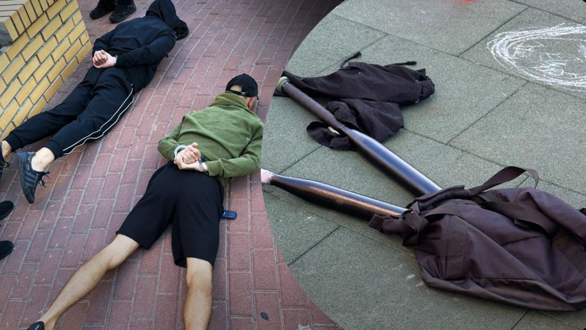 Сокура хотіли покалічити бейсбольними битами Сокура хотіли покалічити бейсбольними битами