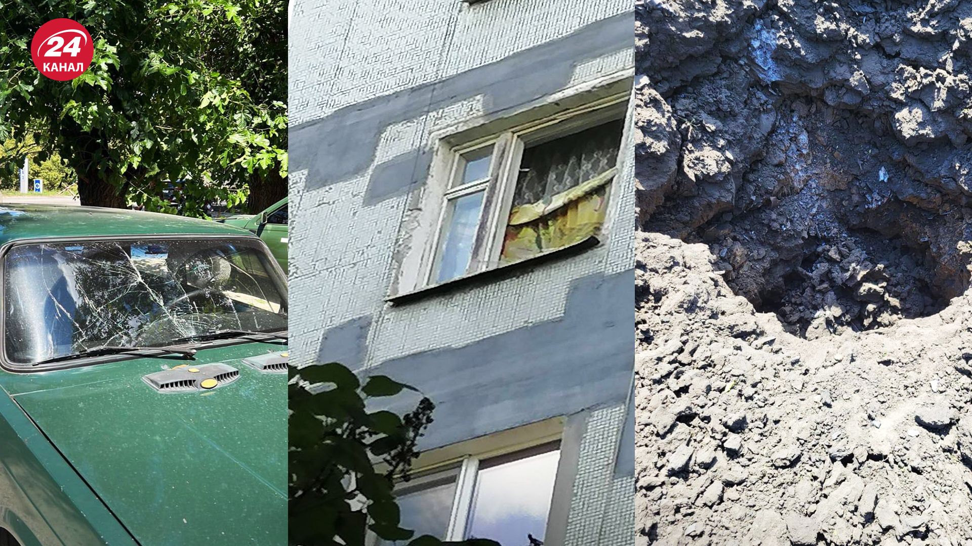 Запоріжжя часто потрапляє під обстріли Запоріжжя часто потрапляє під обстріли