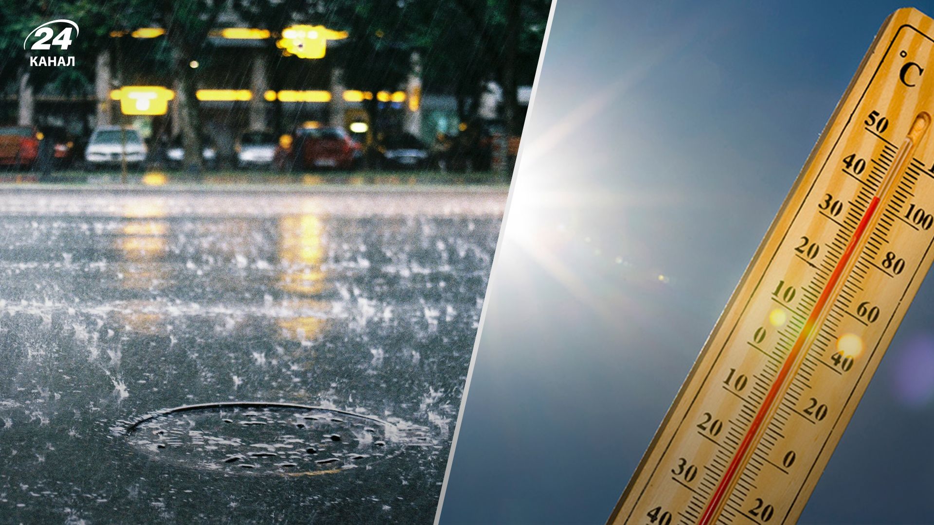Погода - 24 Канал Погода - 24 Канал